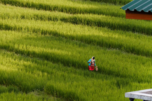 How to Pray for Work in Sensitive Areas of the World